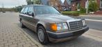 Mercedes 250 TD Oldtimer 1990 Automaat, Auto's, Achterwielaandrijving, Bruin, Bruin, Particulier