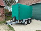 Zeer degelijke aanhangwagen 2000kg, Ophalen, Gebruikt