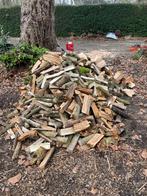 Hardhout/brandhout, Tuin en Terras, Brandhout, Ophalen of Verzenden, Blokken