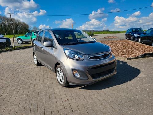 Kia Picanto 1.0 / 51kw/2012 / 73000km / airco/très propre!!!, Auto's, Kia, Bedrijf, Te koop, Picanto, Benzine, Euro 5, Stadsauto