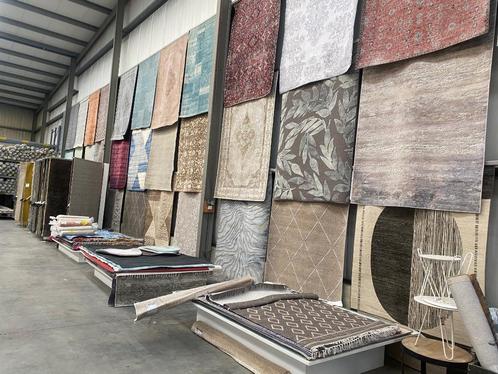 STOCKVERKOOP partij XXL kwalitatieve tapijten en vloerkleden, Maison & Meubles, Ameublement | Tapis & Moquettes, Neuf, 200 cm ou plus