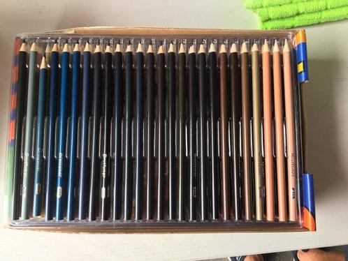 crayons de couleur, Diversen, Schoolbenodigdheden, Nieuw, Ophalen