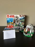 Lego set 75200 Ahch-To Island Training, Collections, Star Wars, Comme neuf, Enlèvement ou Envoi
