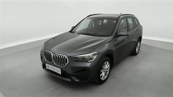 BMW X1 1.5 dA sDrive16 CUIR / NAVI / PDC AV-AR (bj 2022), Auto's, BMW, Bedrijf, Te koop, X1, ABS, Boordcomputer, Centrale vergrendeling
