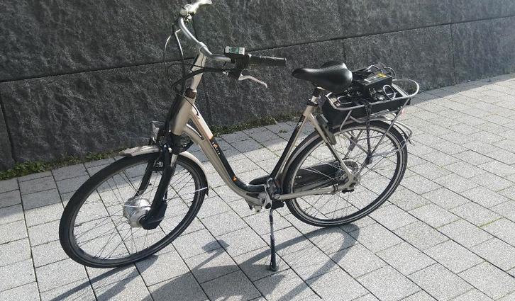 Vélo électrique SPARTA pour femmes, Vélos & Vélomoteurs, Vélos électriques, Sparta, 51 à 55 cm, Enlèvement ou Envoi