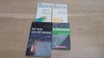 Georges Simenon : 4 boeken ( 5 euro voor de 4 boeken), Utilisé, Enlèvement ou Envoi