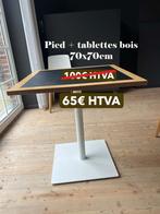 Tables de restaurant (14), Enlèvement, Utilisé, Mobilier