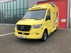 Mercedes-Benz 319 CDI Container (bj 2019), Auto's, Automaat, Gebruikt, Euro 6, Overige kleuren