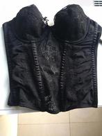 Soutien-gorge corset noir Marie Jo, Vêtements | Femmes, Sous-vêtements & Lingerie, Enlèvement