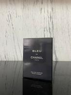 Origineel Chanel Blue Parfum 100 ml geuren, Ophalen of Verzenden, Nieuw