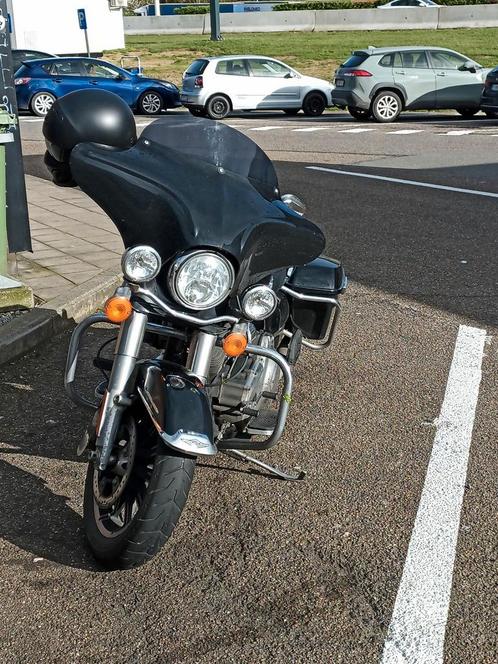 Harley Davidson Road King Police 2015, Motos, Motos | Harley-Davidson, Particulier, Tourisme, Enlèvement
