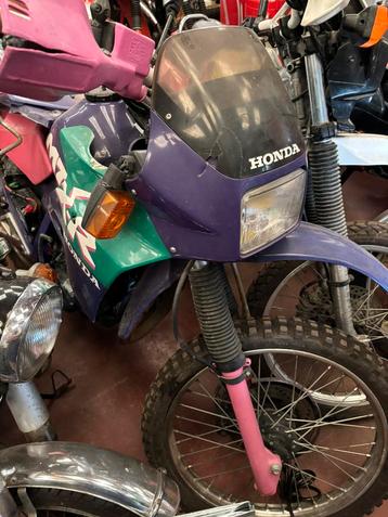 MTX125R Honda beschikbaar voor biedingen
