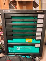 Stahlgruppe gereedschapwagen groen Gloednieuw!, Doe-het-zelf en Bouw, Ophalen, Zo goed als nieuw