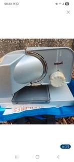 Trancheuse Bifinett, Enlèvement