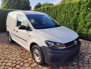 Volkswagen Caddy 2.0 TDi (bj 2020) beschikbaar voor biedingen