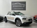CITROEN C4 CACTUS Puretech 1.2 i 82 Shine 29.000 km • Pano*, Voorwielaandrijving, Stof, Euro 6, Wit