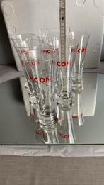Picon glazen, Ophalen, Nieuw