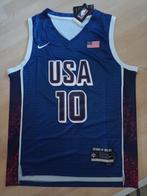 Team USA Jersey Tatum maat: L, Verzenden, Nieuw, Kleding