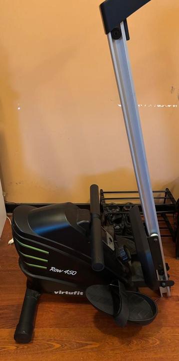 Virtufit row 450 / nauwelijks gebruikt beschikbaar voor biedingen