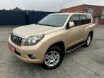 Toyota Land Cruiser 3.0 D-4D Automatik Executive (Only Expor, Auto's, Toyota, Automaat, Euro 5, Zwart, 4 cilinders