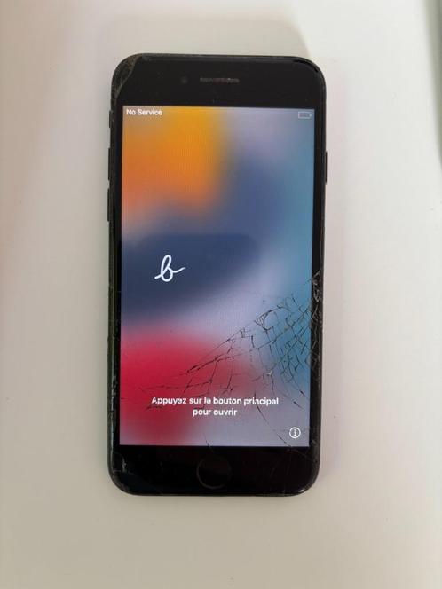 iPhone 7 32GB, Telecommunicatie, Mobiele telefoons | Apple iPhone, Gebruikt, 32 GB, Zonder abonnement, Zonder simlock, iPhone 7