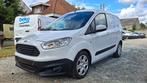 Ford Courier 1500 Tdci 2016 met 122000 km, Auto's, Ford, Voorwielaandrijving, Stof, 4 cilinders, Wit