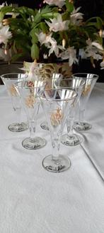 Verres à liqueur, Ophalen of Verzenden, Zo goed als nieuw