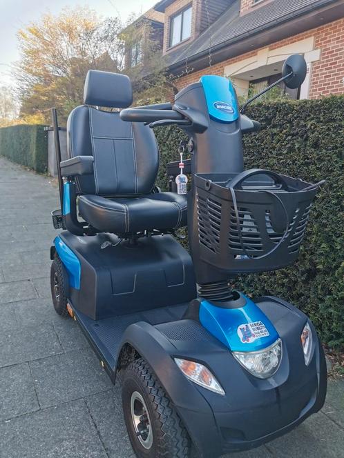 Scootmobiel invacare comet pro wieneg km's meer 0488826971, Diversen, Rolstoelen, Zo goed als nieuw, Ophalen of Verzenden