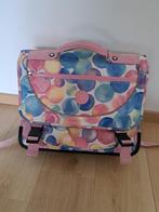 Boekentas Kipling, Ophalen of Verzenden, Gebruikt, Roze, Aktetas of Boekentas