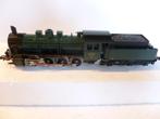 TRAINS HO, Ophalen of Verzenden, Gelijkstroom, Locomotief, Piko