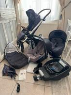 MUSTY EVO complete kinderwagen, Kinderen en Baby's, Kinderwagens en Combinaties, Kinderwagen, Luchtbanden, Zo goed als nieuw, Mutsy