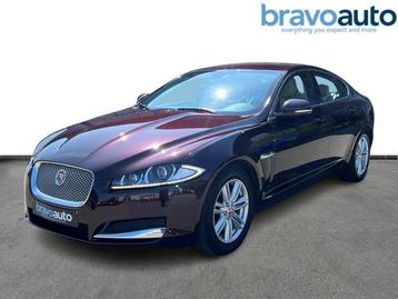 Jaguar XF Prestige Edition 2.2D Navi Cam  beschikbaar voor biedingen