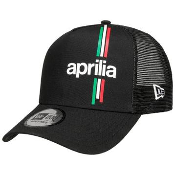 Aprilia flawless print trucker cap pet 60435561 new era beschikbaar voor biedingen