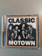 Cd. Classic Motown., Cd's en Dvd's, Cd's | Verzamelalbums, Gebruikt, Ophalen of Verzenden
