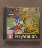 Tiny toon adventures buster and the beanstalk, Consoles de jeu & Jeux vidéo, Jeux | Sony PlayStation 1, Enlèvement ou Envoi, Aventure et Action