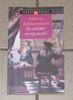 Patricia de Martelaere -De schilder en zijn model GESIGNEERD, Ophalen of Verzenden, Gelezen