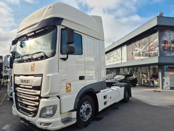 DAF XF 450 FT SUPER SPACE CAB (bj 2018) beschikbaar voor biedingen