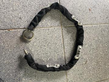 ABUS ketting voor fietsslot (Zemst) beschikbaar voor biedingen