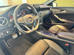 mercedes A 200 Benzine autom- AMG pack - Panoramisch dak -, 4 cilinders, Alcantara, Zwart, 1595 cc