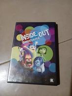 DVD INSIDE OUT BINNENSTEBUITEN VAN Disney Pixar, Cd's en Dvd's, Dvd's | Kinderen en Jeugd, Avontuur, Ophalen of Verzenden, Zo goed als nieuw