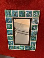 MIROIR CERAMIQUE Odette DIJEUX, Enlèvement ou Envoi