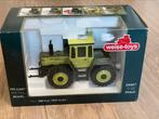 Weise Toys MB-Trac 1600 Turbo tractor trekker, Hobby en Vrije tijd, Modelauto's | 1:32, Ophalen of Verzenden, Britains