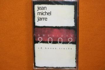 Jean Michel Jarre - Sesions 2002 beschikbaar voor biedingen