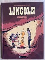 Lincoln - Indian Tonic, Eén stripboek, Ophalen of Verzenden, Zo goed als nieuw, Jérôme Jouvray