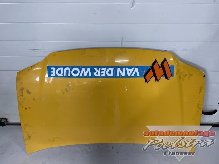 Motorkap van een Volkswagen Caddy (R1032), Auto-onderdelen, Carrosserie, Motorkap, Volkswagen, Gebruikt, 3 maanden garantie, Ophalen of Verzenden