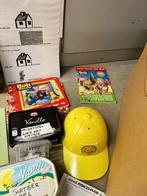 kleutermateriaal thema bouwen, Ophalen, Zo goed als nieuw, Bouwen