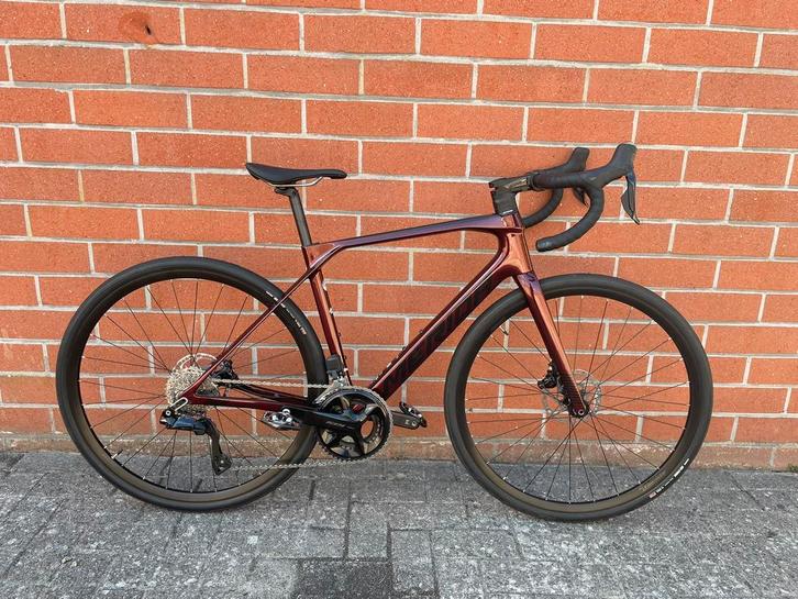 Merida scultura endurance 6000 2024, Fietsen en Brommers, Fietsen | Racefietsen, Zo goed als nieuw, Dames, Overige merken, Carbon