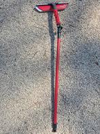 Vileda ergonomisch uitschuifbare telescoopsteel + aftrekker, Ophalen, Raamwisser of Trekker