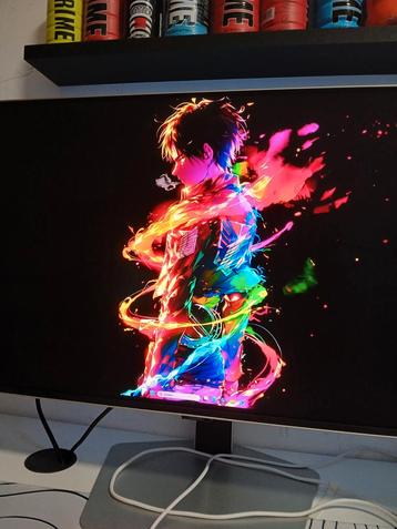 Moniteur OLED 360 Hz, Enlèvement, Comme neuf