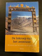 De lokroep van het avontuur Van Marc Helsen, Enlèvement